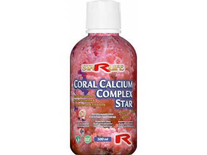 CORAL CALCIUM COMPLEX Star - Starlife