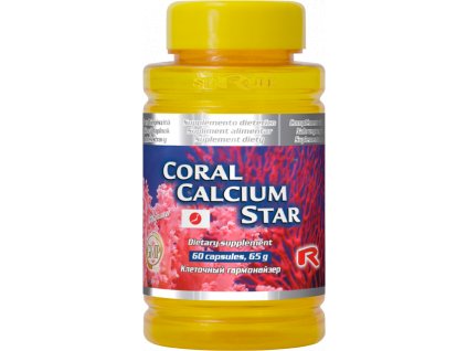 CORAL CALCIUM Star - Starlife