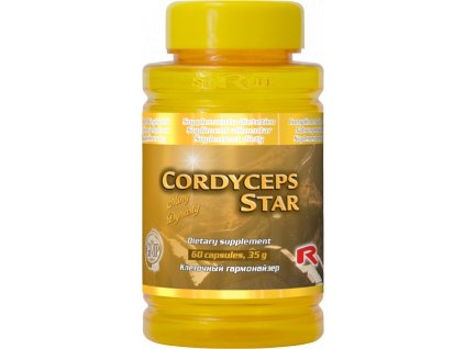 CORDYCEPS Star - Starlife