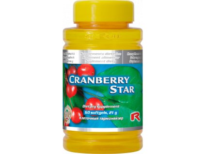 CRANBERRY Star - Starlife