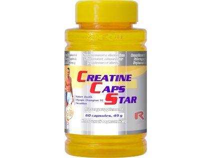 CREATINE CAPS Star - Starlife