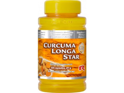 CURCUMA LONGA Star - Starlife