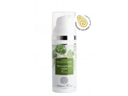 n2200e projasnujici krem tilia 50 ml L87w