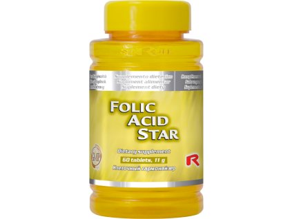 FOLIC ACID Star - Starlife