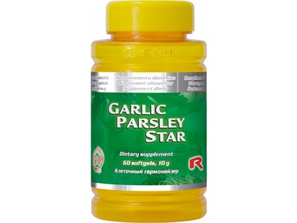 GARLIC PARSLEY Star - Starlife