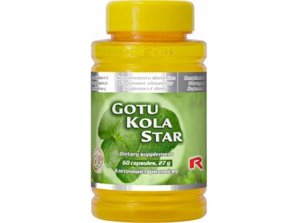 GOTU KOLA Star - Starlife