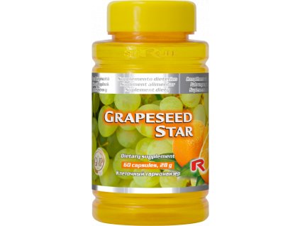 GRAPESEED Star - Starlife