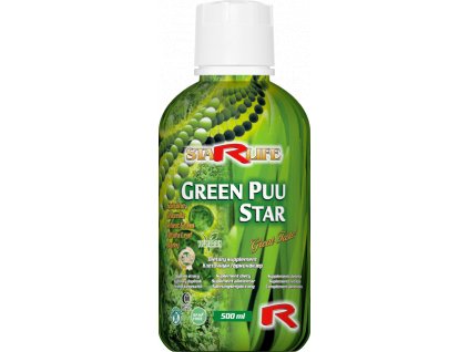 GREEN PUU Star - Starlife