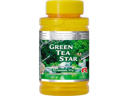 GREEN TEA Star - Starlife
