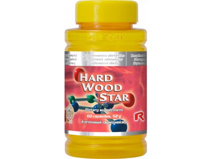 HARD WOOD Star - Starlife