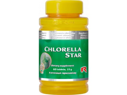 CHLORELLA Star - Starlife