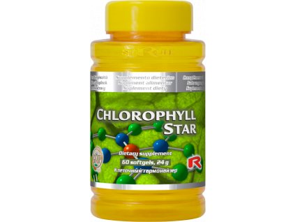 CHLOROPHYLL Star - Starlife