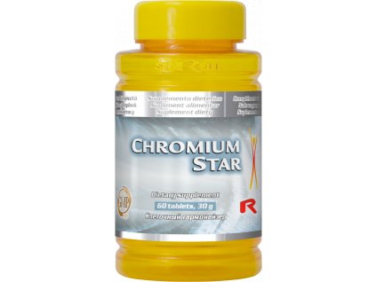 CHROMIUM Star - Starlife