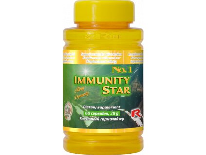 IMMUNITY Star - Starlife