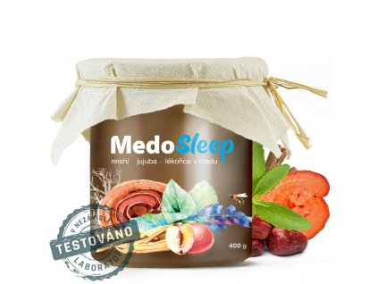 medosleep detail s razitkem 2.761696527