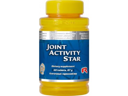 JOINT ACTIVITY Star - Starlife