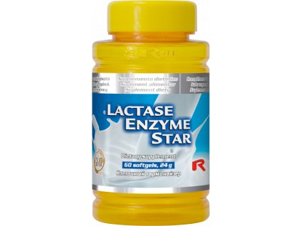 LACTASE ENZYME Star - Starlife