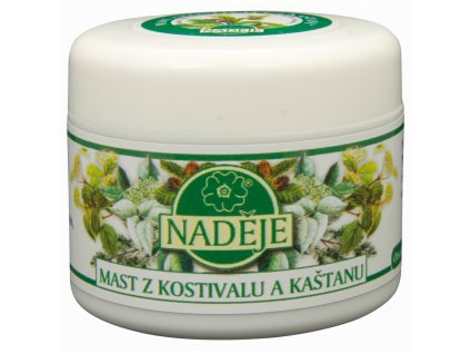 mast z kostivalu a kastanu