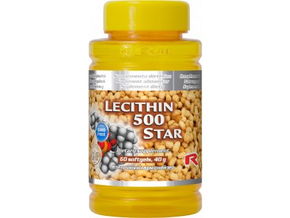 LECITHIN 500 Star - Starlife