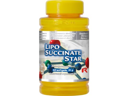 LIPO SUCCINATE Star - Starlife