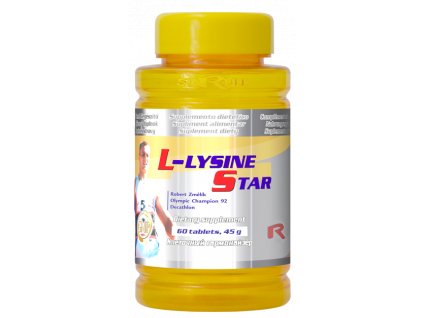 L-LYSINE Star - Starlife