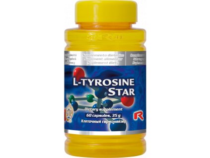 L-TYROSINE Star - Starlife