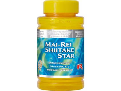 MAI-REI SHIITAKE Star - Starlife