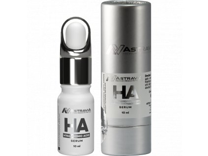 HYALURONIC ACID SERUM  Ocení úplně každá pleť!