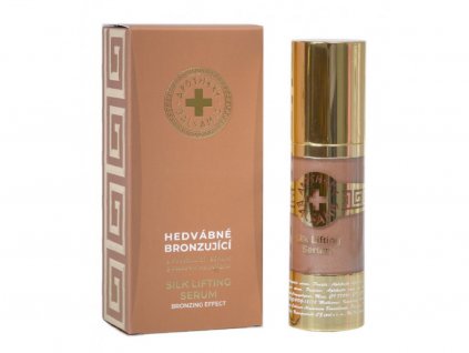 9990 1 balsamis bronzujici hedvabne liftingujici serum 30 ml