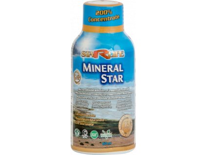 MINERAL Star - Starlife