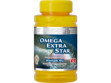 OMEGA EXTRA Star - Starlife