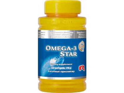 OMEGA-3 Star - Starlife