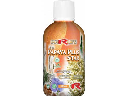 PAPAYA PLUS Star - Starlife