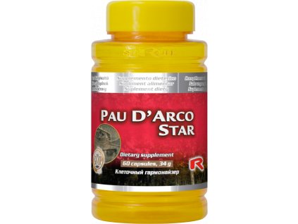 PAU D`ARCO Star - Starlife