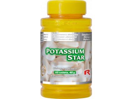 POTASSIUM Star - Starlife