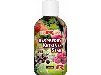 RASPBERRY KETONES Star - Starlife