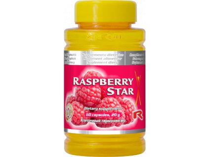 RASPBERRY Star - Starlife