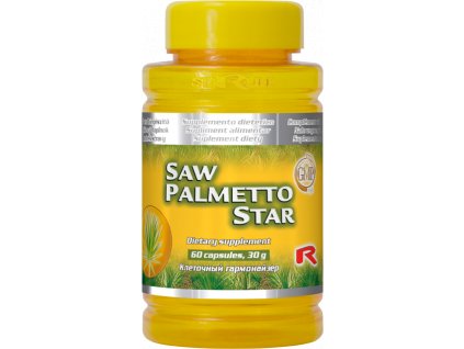 SAW PALMETTO Star - Starlife