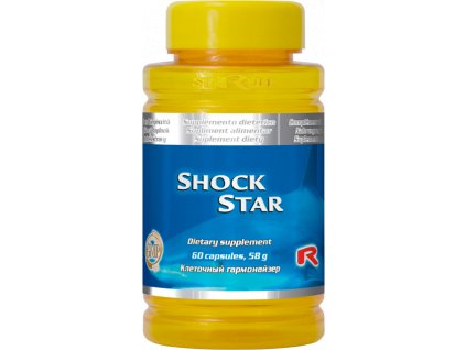 SHOCK Star - Starlife
