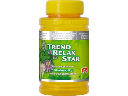 TREND RELAX Star - Starlife