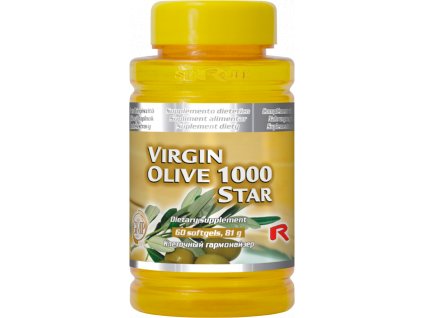 VIRGIN OLIVE 1000 Star - Starlife