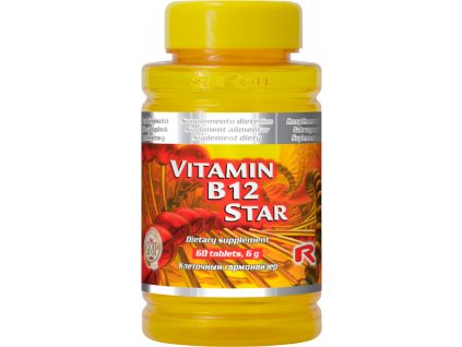 VITAMIN B12 Star - Starlife