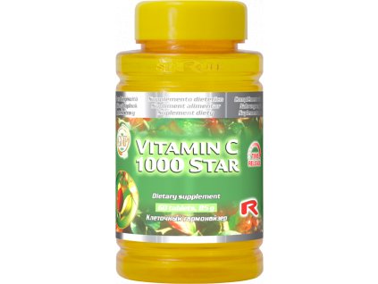 VITAMIN C 1000 Star - Starlife