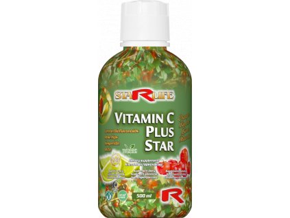 VITAMIN C PLUS Star - Starlife