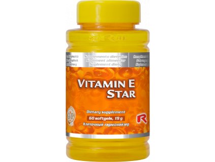 VITAMIN E Star - Starlife