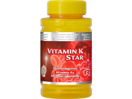 VITAMIN K Star - Starlife