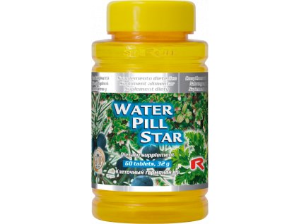 WATER PILL Star - Starlife