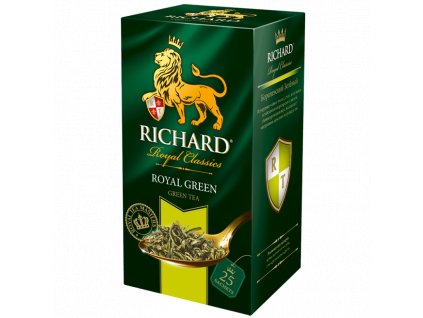 royal green 50g