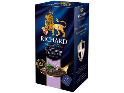 royal rosmary thyme 50g