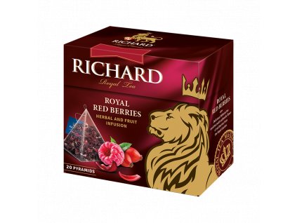 royal red berries 34g